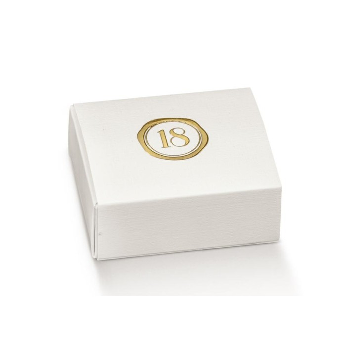 SCATOLA CARTONCINO 60X50X30 FIBRA BIANCA